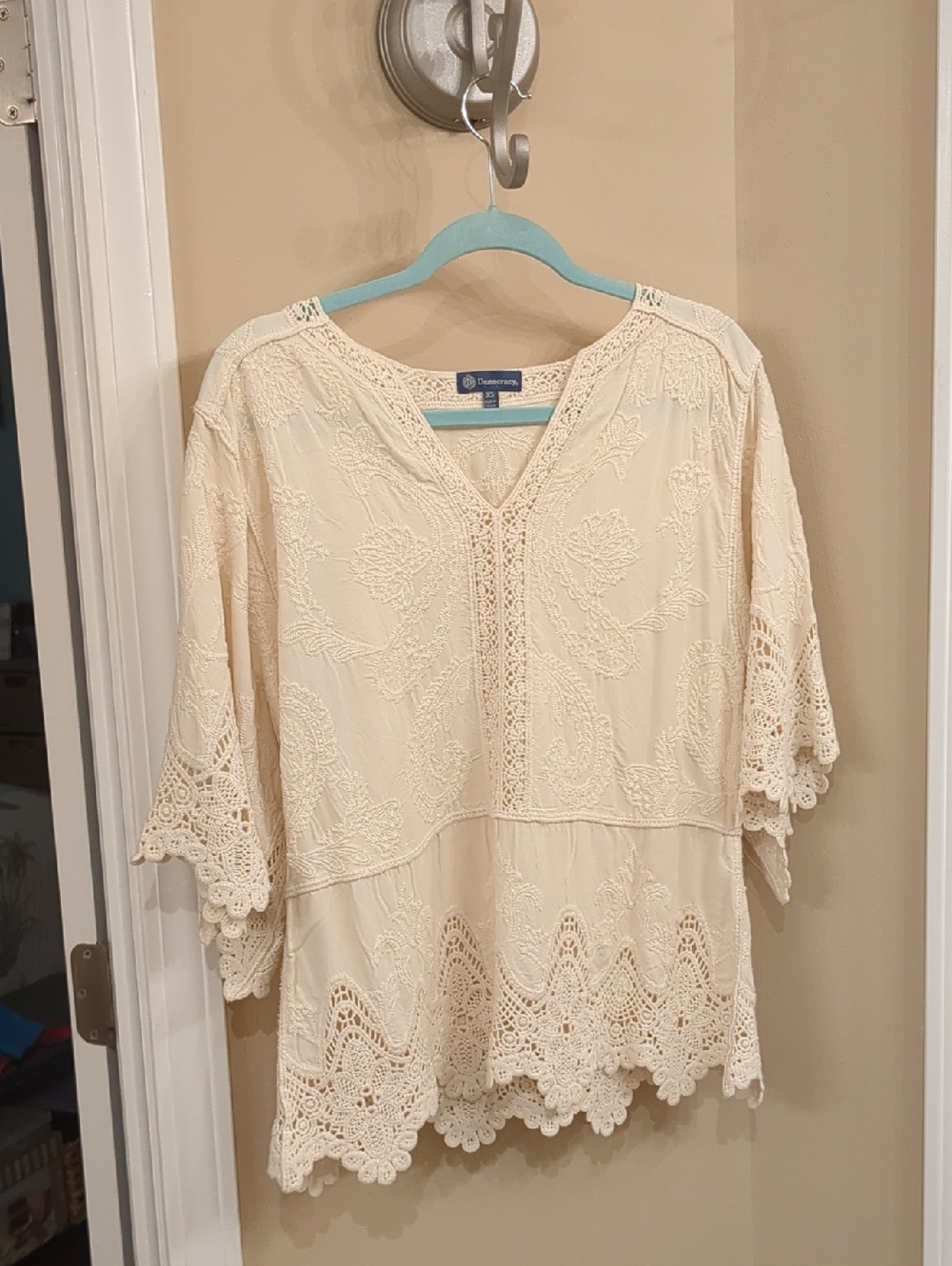 Embroidered Shirt